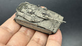 1/144 Israeli Merkava 2D Tank Painted Finished Model